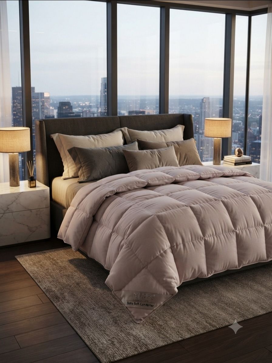 K Living Comforter view 4