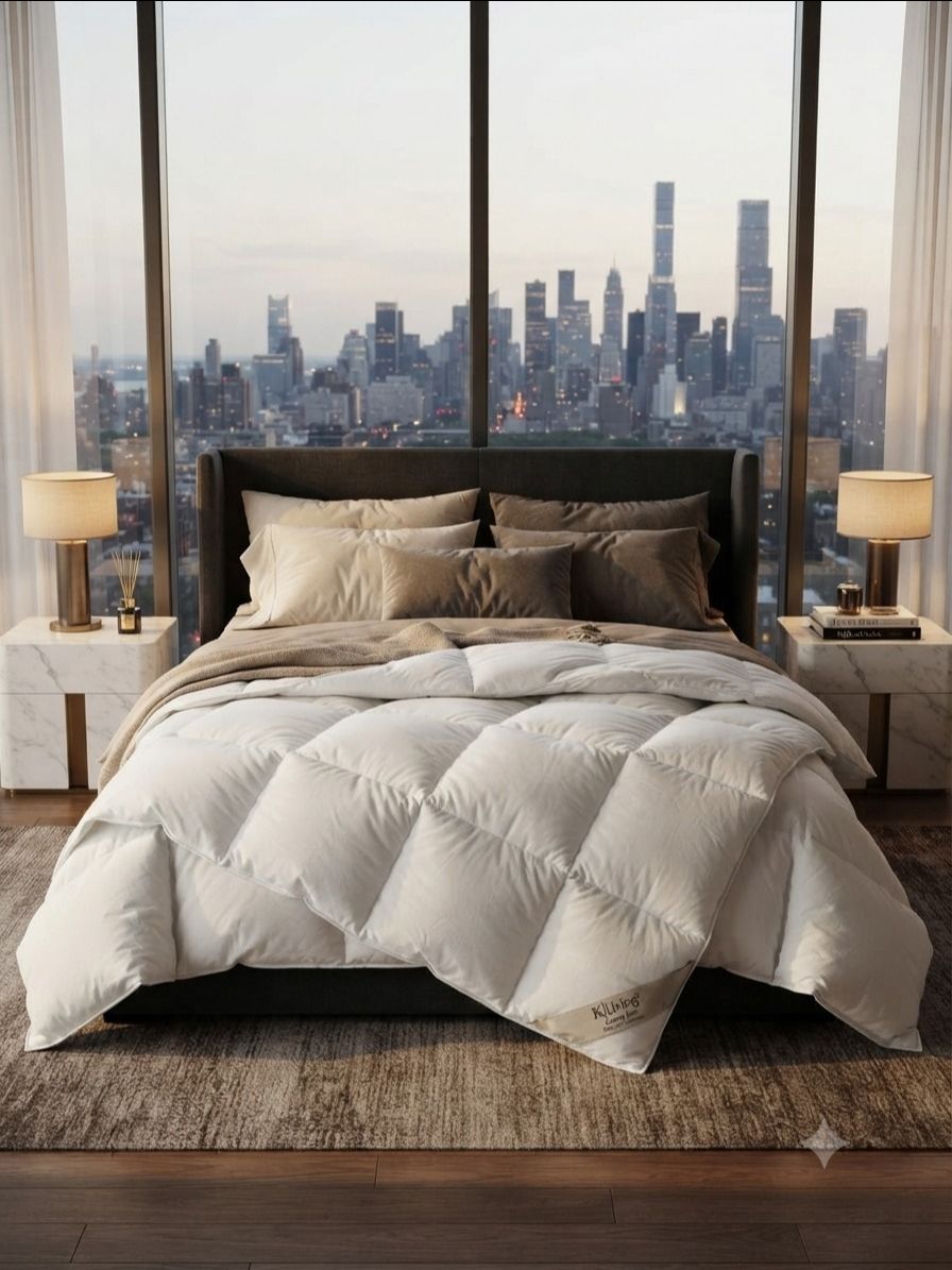 K Living Comforter view 2