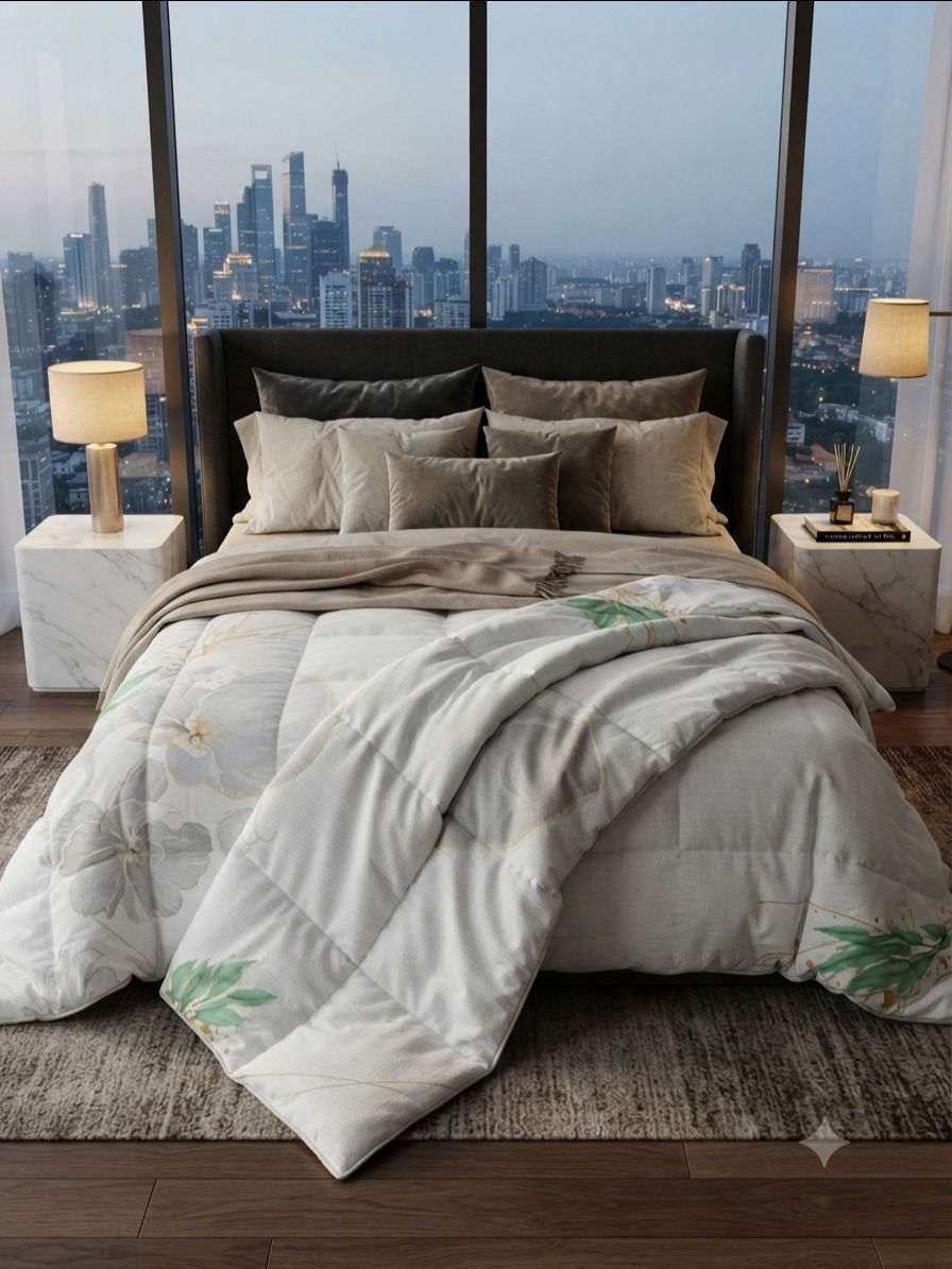 Zircon Comforter Set view 2