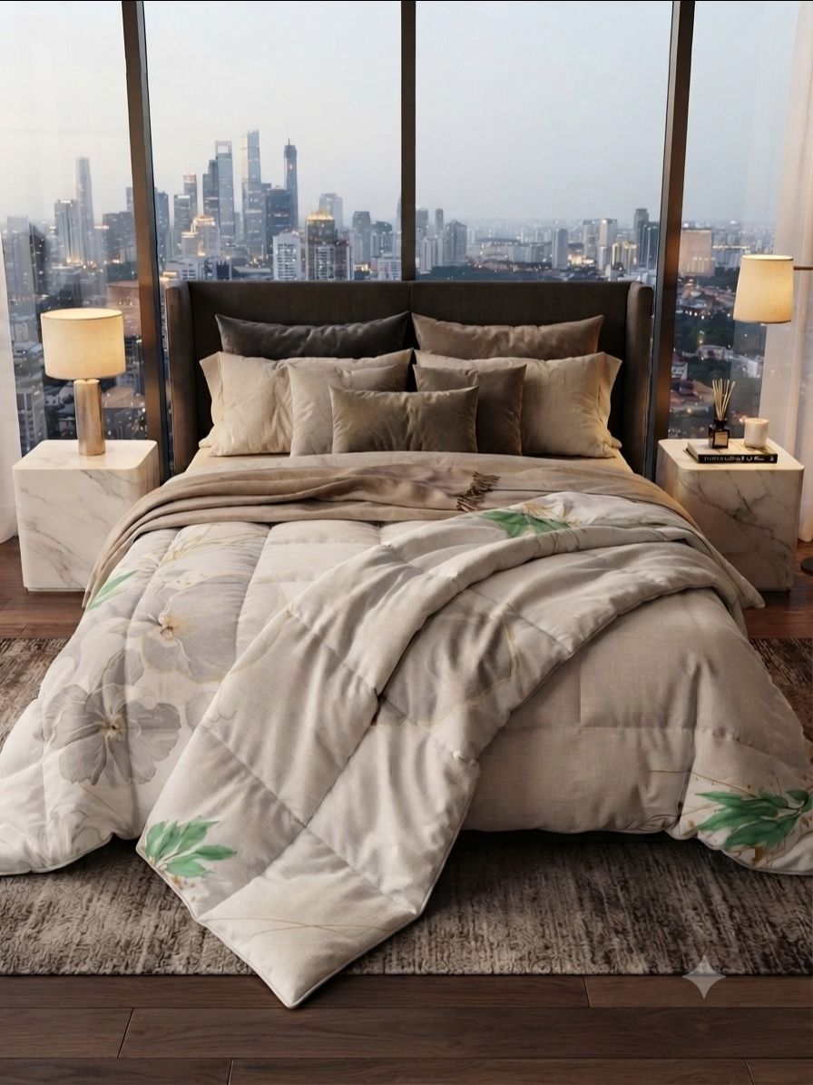 Zircon Comforter Set view 3