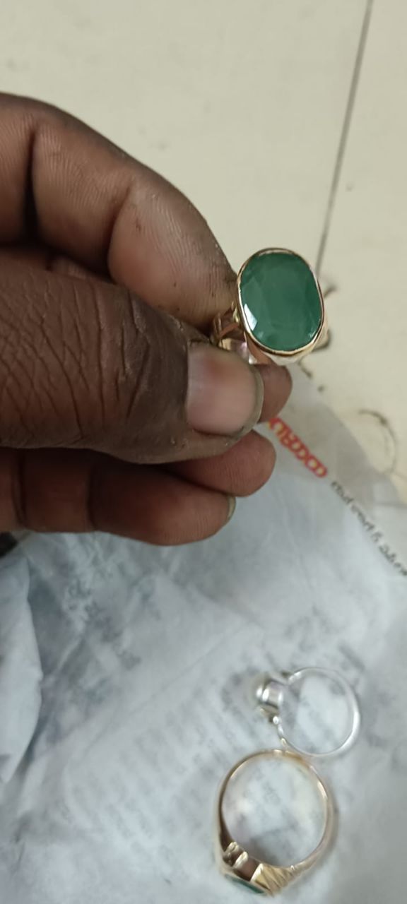 Gemstone Ring view 2