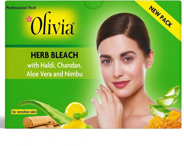 Olivia Herb Bleach 270Gm