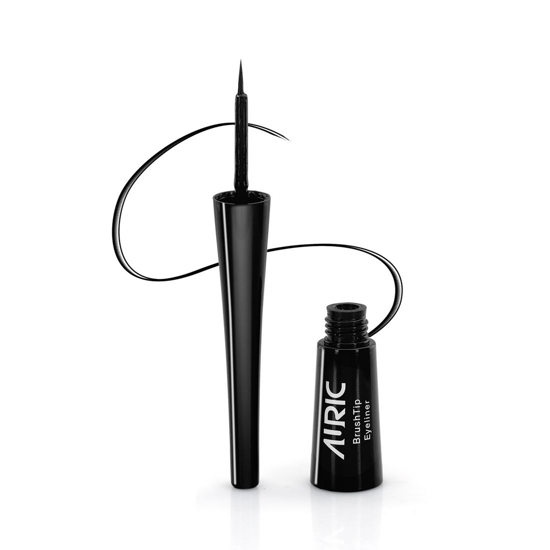AURIC BRUSH TIP EYE LINER