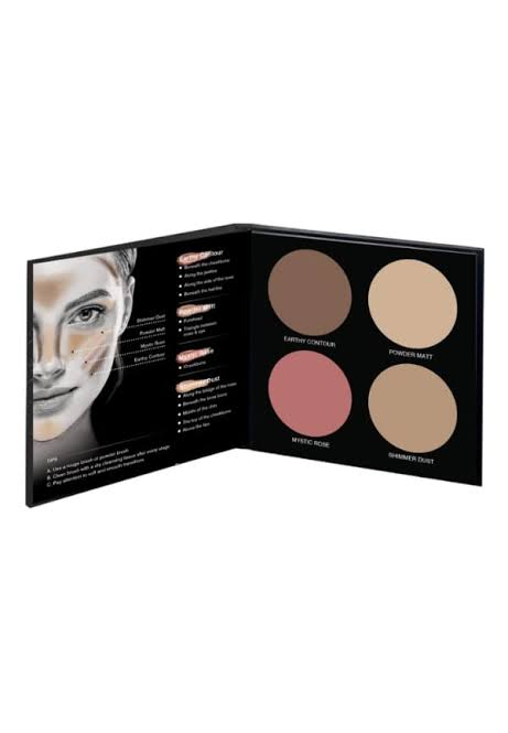 AURIC  COUNTOUR KIT view 2