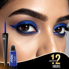 AURIC  BRUSH TIP BLUE LINER view 3