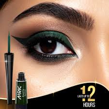 AURIC BRUSH TIP GREEN LINER view 3
