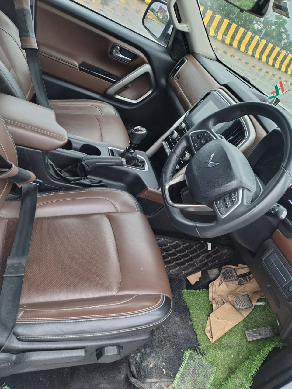 Mahindra Scorpio N Z8 MT 2024 view 6