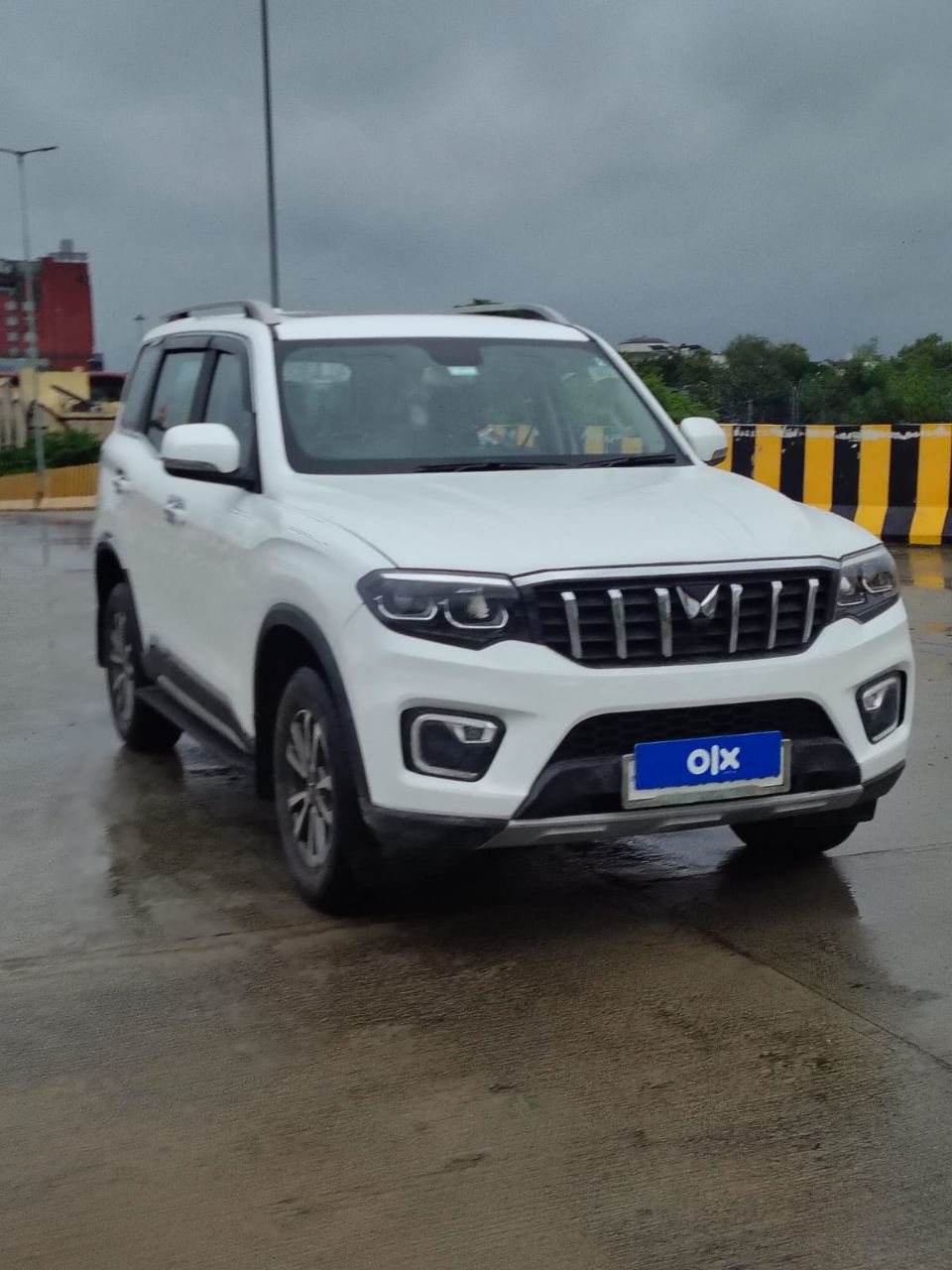 Mahindra Scorpio N Z8 MT 2024