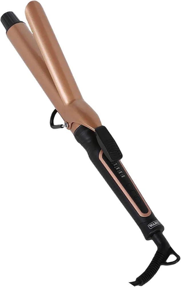 WAHL PROFESSIONAL 19MM TITANIUM BARREL CURLER