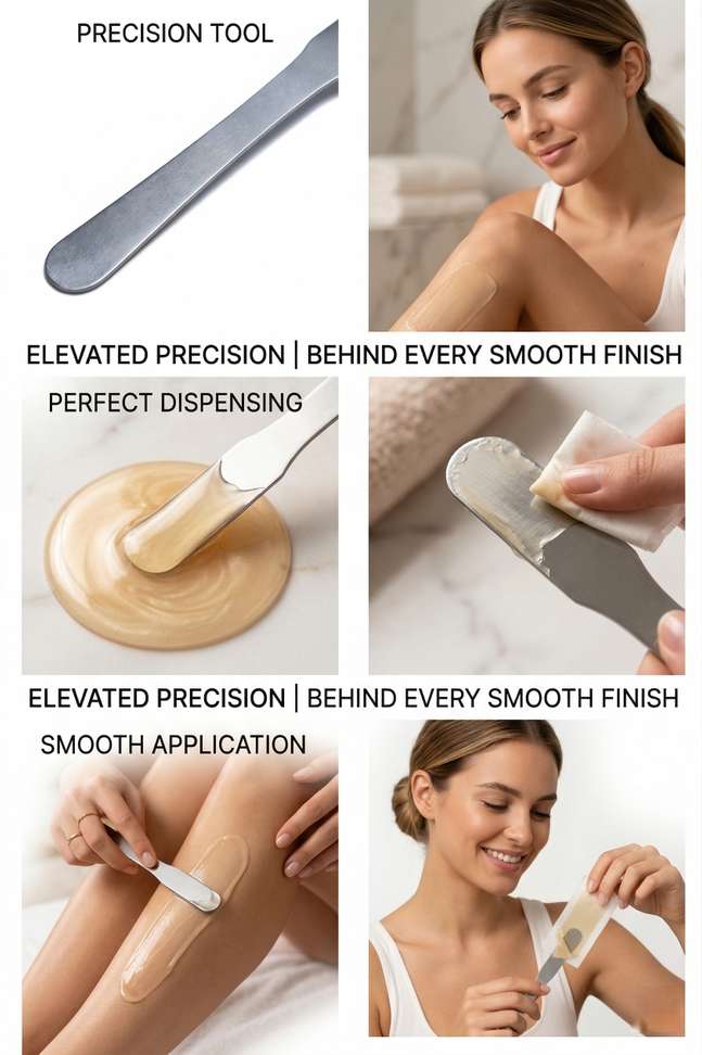 Allaira Professional Wax Spatula view 2