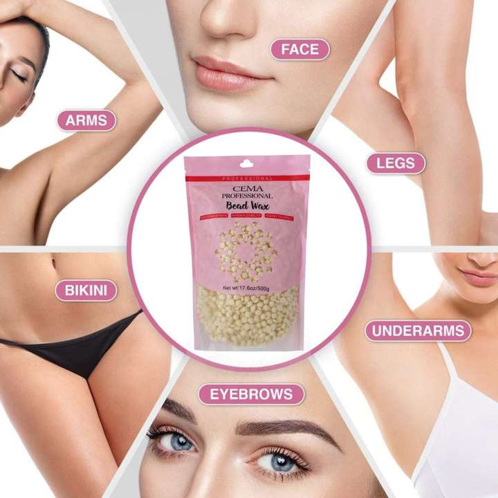Velvetre Professional Ceema Bead Wax view 2