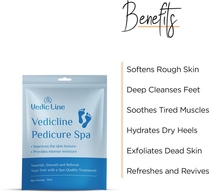 Vedic Line Pedicure Spa view 3
