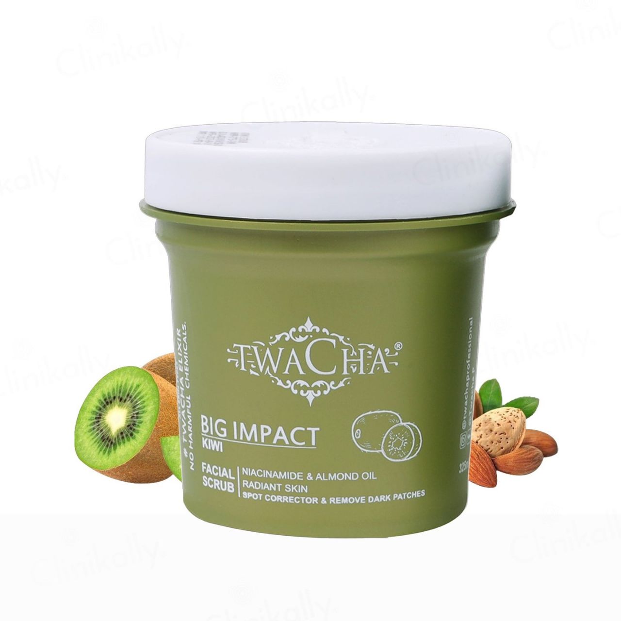 Twacha Big Impact Kiwi Facial Kit view 3
