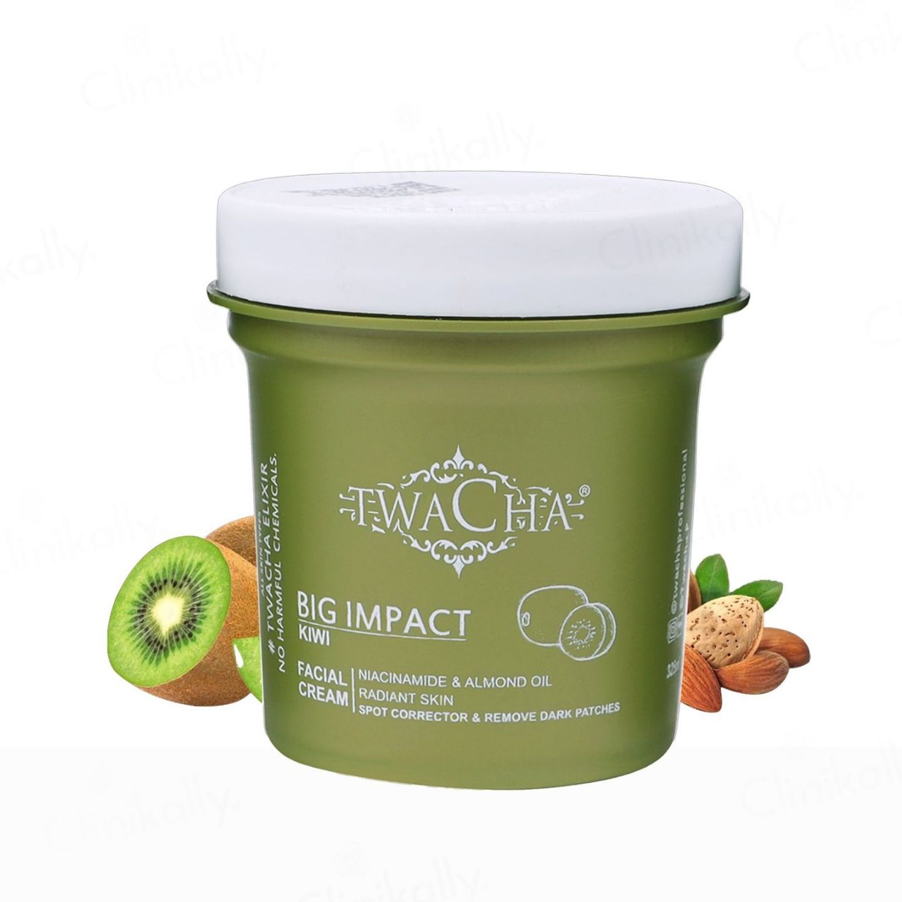Twacha Big Impact Kiwi Facial Kit view 2