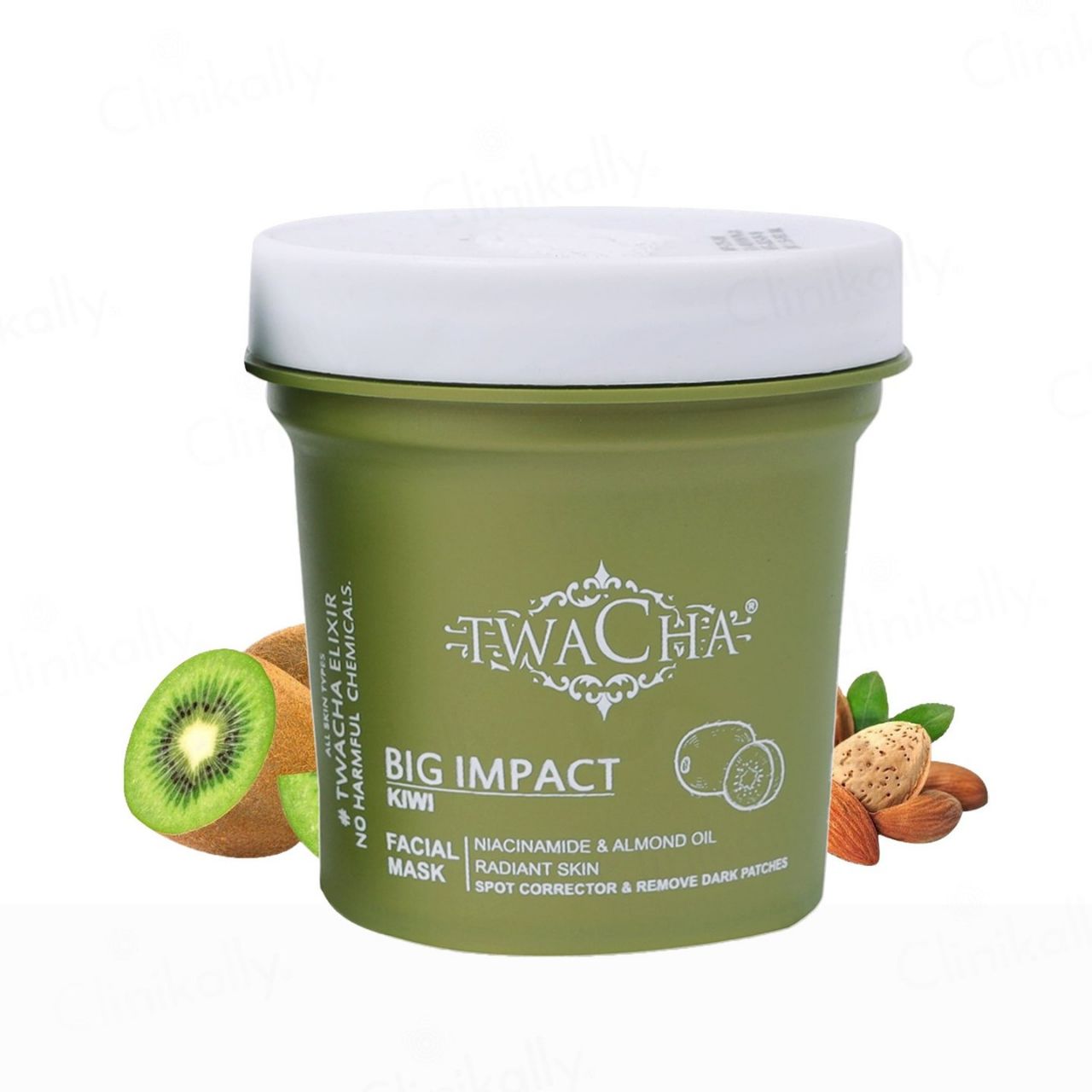 Twacha Big Impact Kiwi Facial Kit view 4