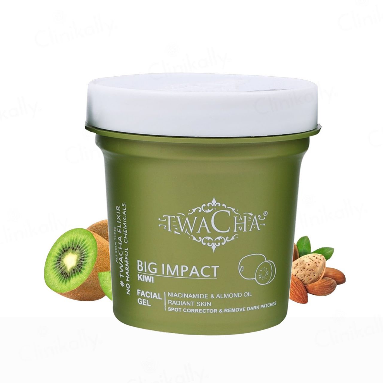 Twacha Big Impact Kiwi Facial Kit view 5