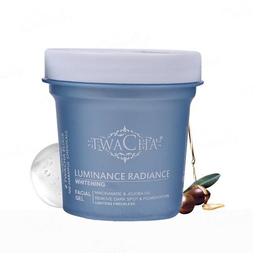 Twacha Luminance Radiance Whitening Facial Kit view 4
