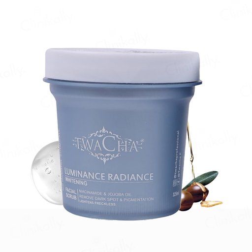 Twacha Luminance Radiance Whitening Facial Kit view 5
