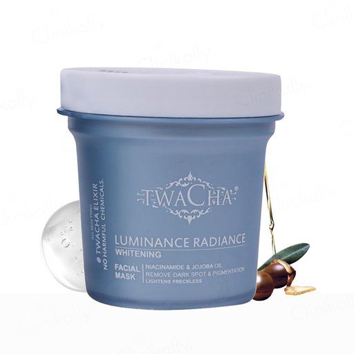 Twacha Luminance Radiance Whitening Facial Kit view 2
