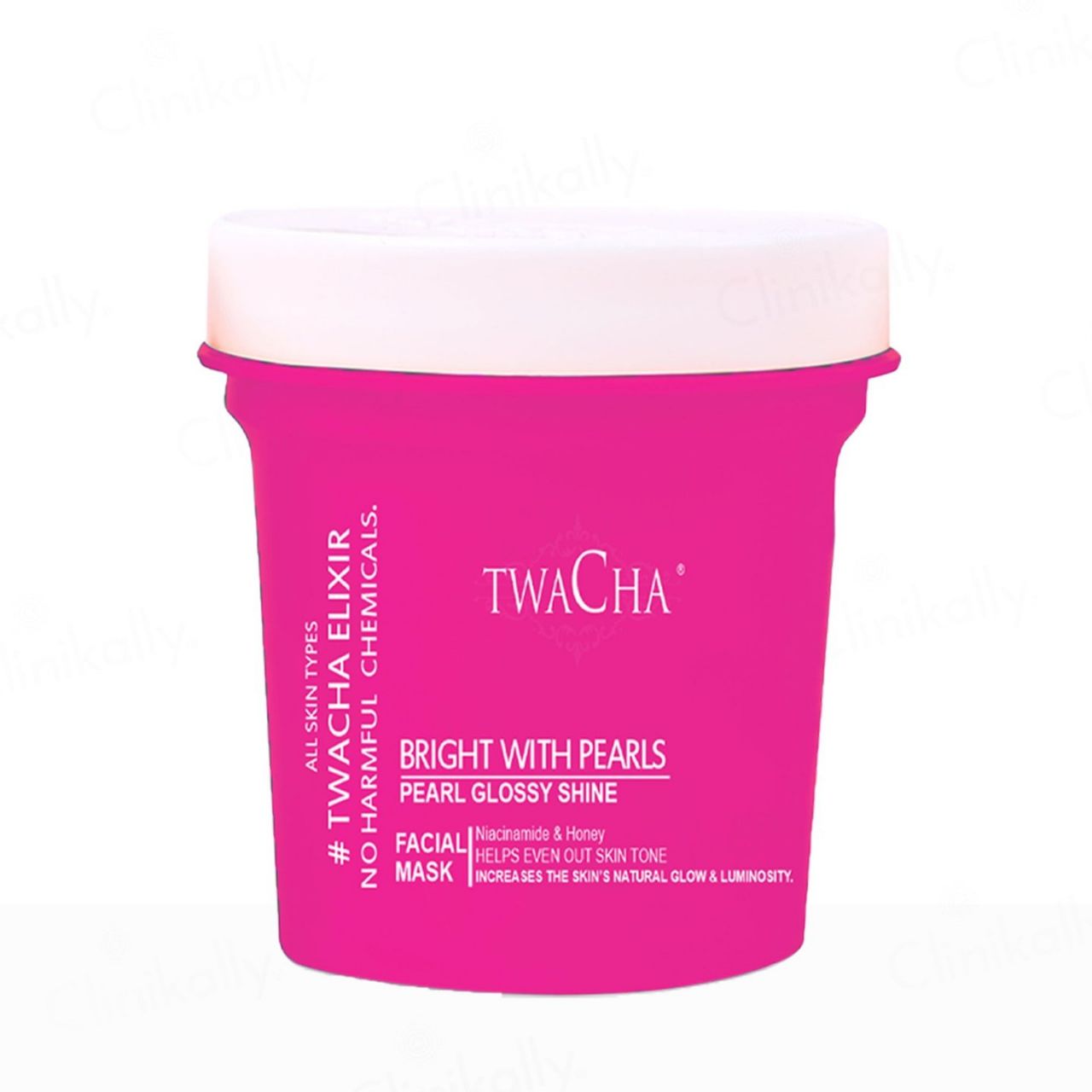 Twacha Bright With Pearls Facial Kit view 3