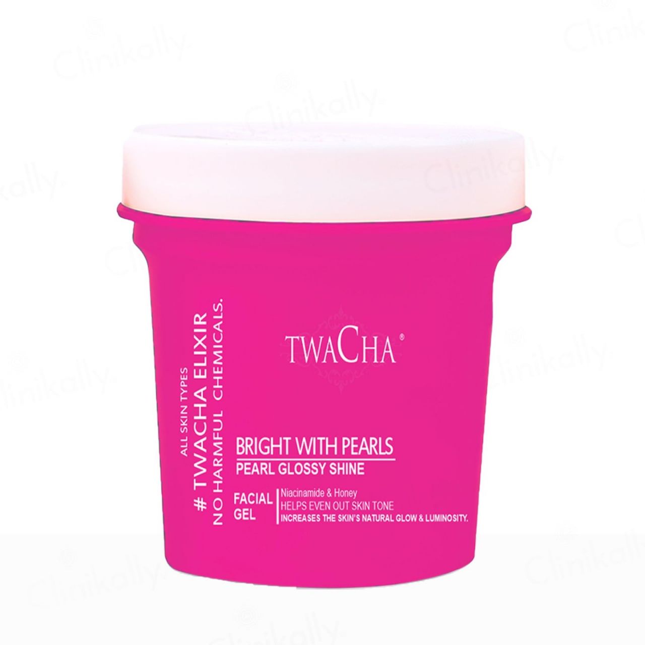 Twacha Bright With Pearls Facial Kit view 2