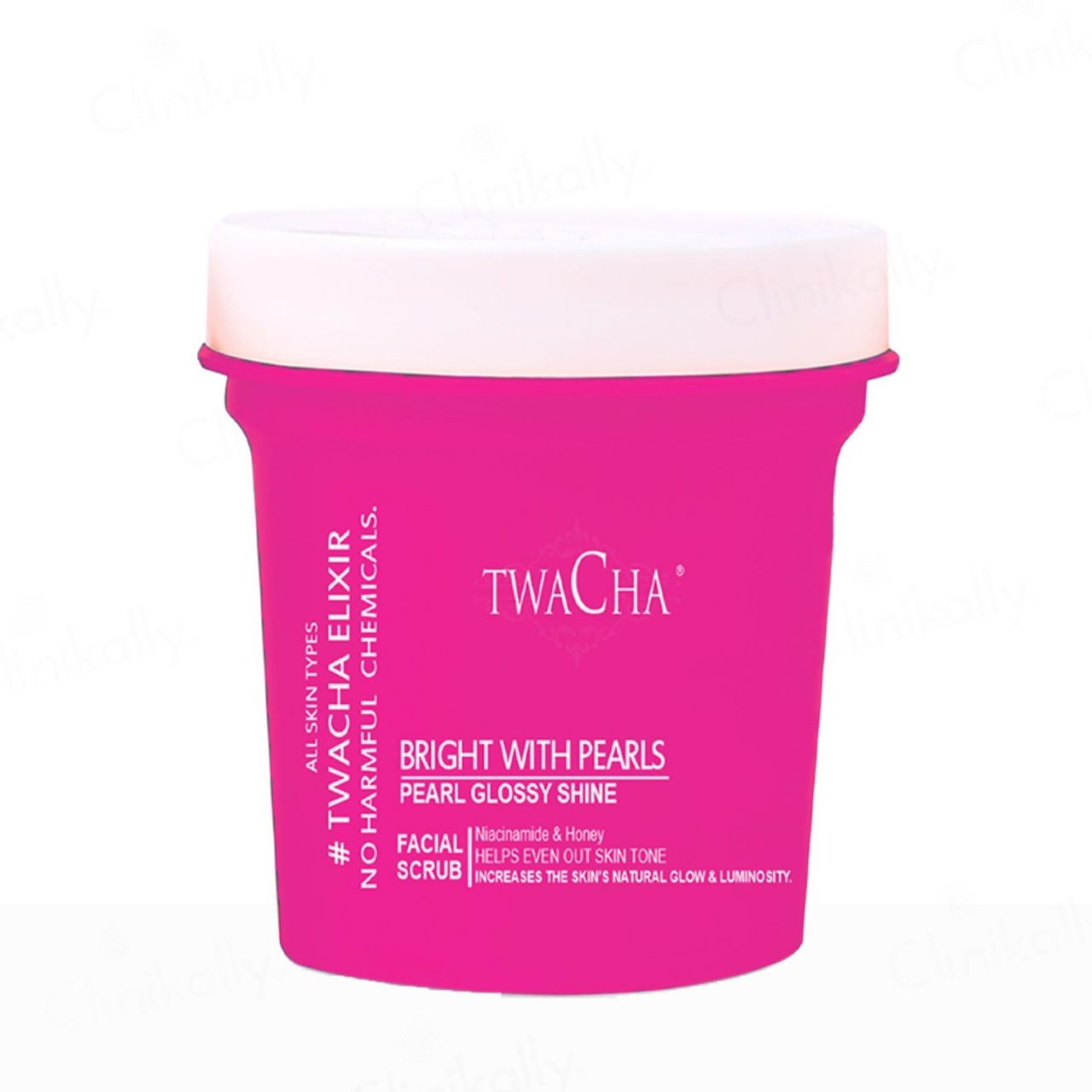 Twacha Bright With Pearls Facial Kit view 4