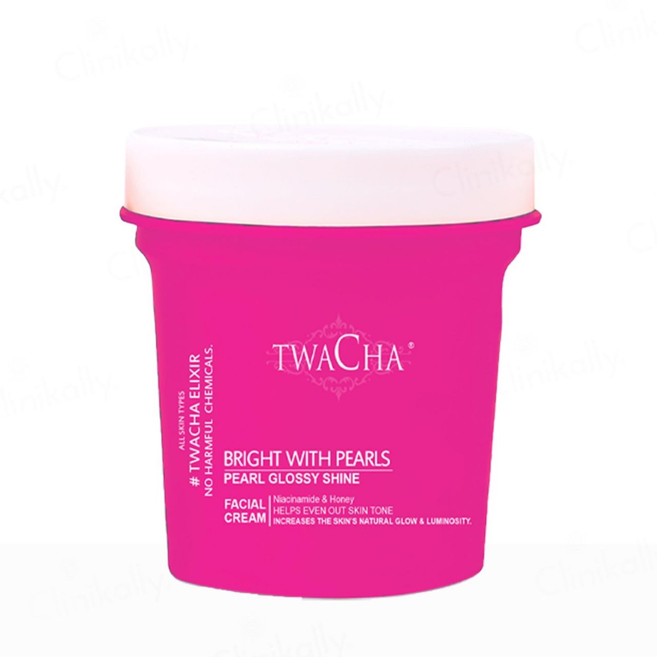 Twacha Bright With Pearls Facial Kit view 5