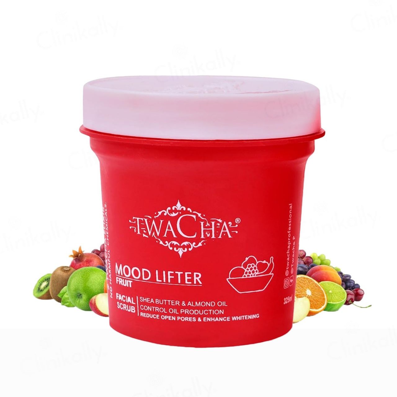 Twacha Mood Lifter Fruit Facial Kit view 5
