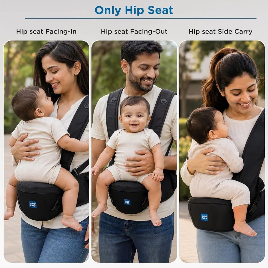 Mee Mee Air nest 6 In 1 Sling Carrier view 8