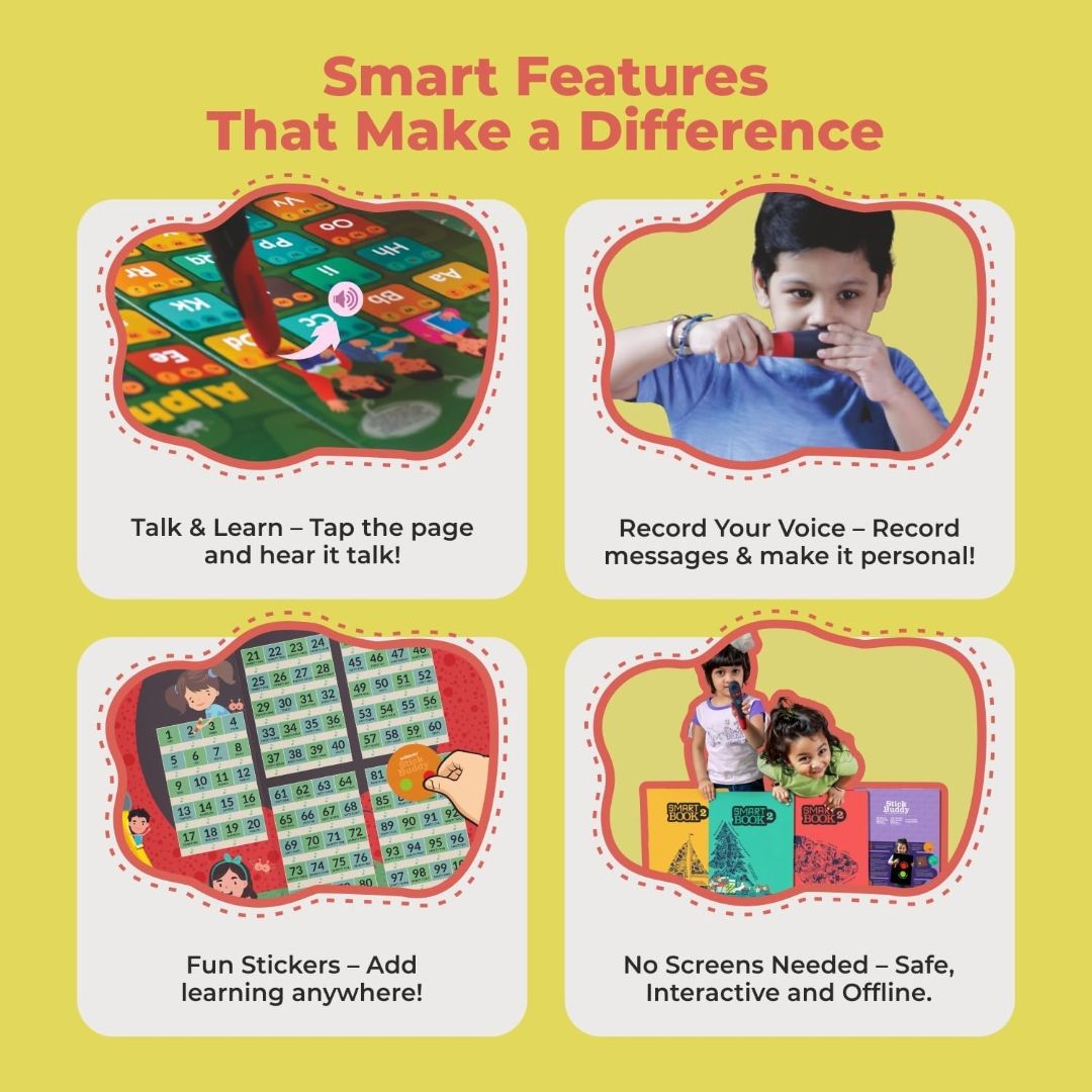 goDiscover Smart Book 2 view 4