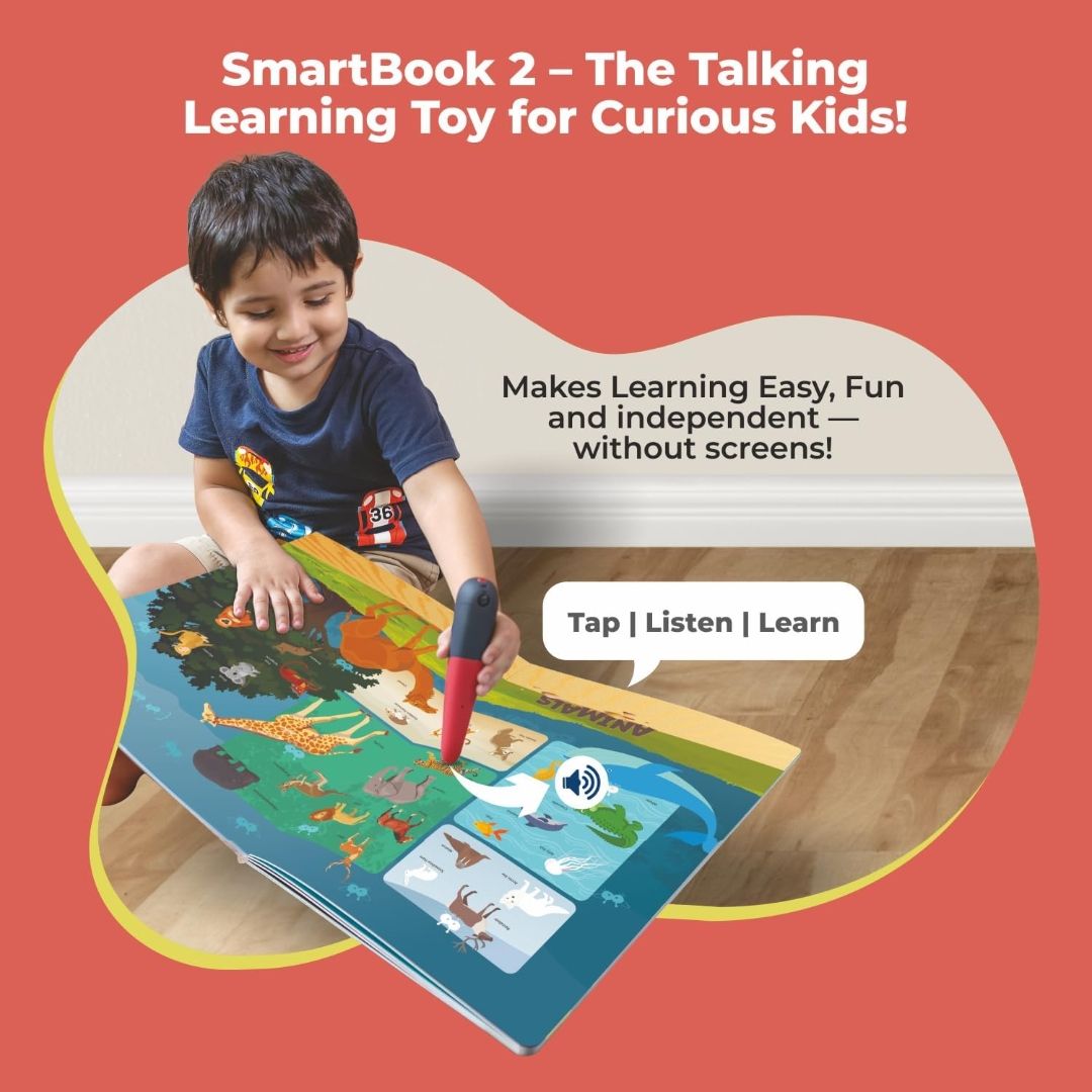 goDiscover Smart Book 2 view 5