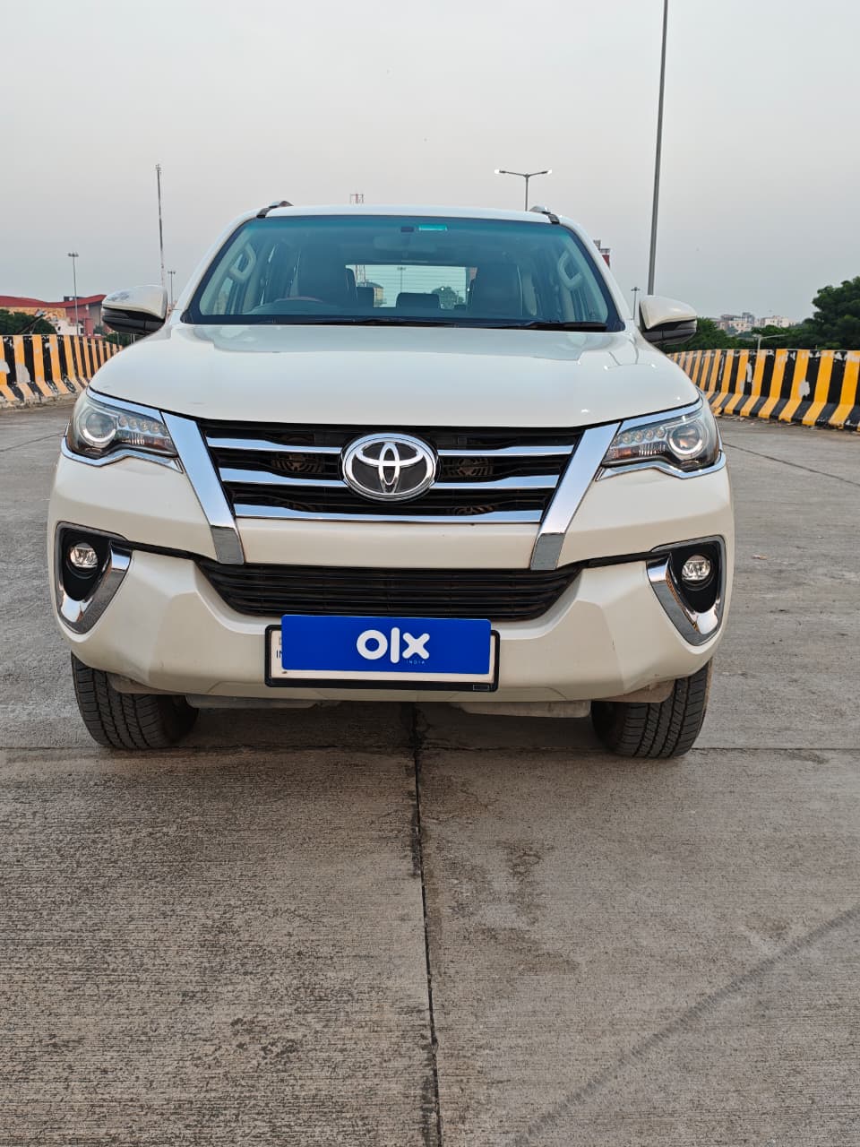 Toyota Fortuner 4X4 Automatic 2018