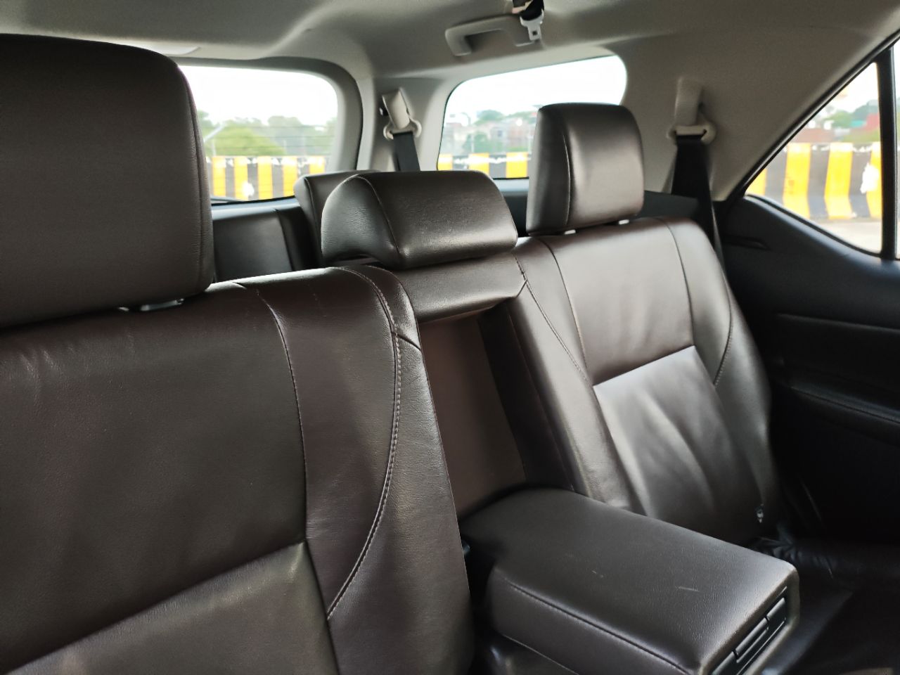 Toyota Fortuner 4X4 Automatic 2018 view 6