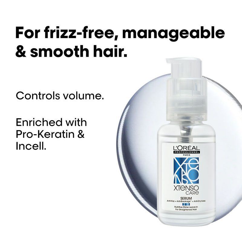 LOreal Professional Xtenso Care Serum - view 2