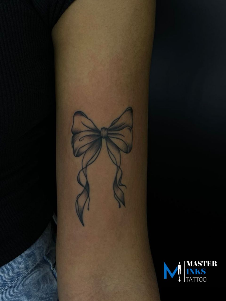 Master Inks Floral Tattoo view 2