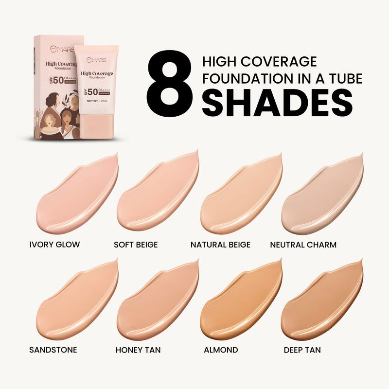 , SWISS BEAUTY
SWISS BEAUTY (White IVORY) 
out of 5 stars
(1,989)
Swiss Beauty Primer Mousse Foundation Weightless Smooth & Velvet Touch, Matte Finish, Face MakeUp, White, 30ml
Amazon's Choice view 2