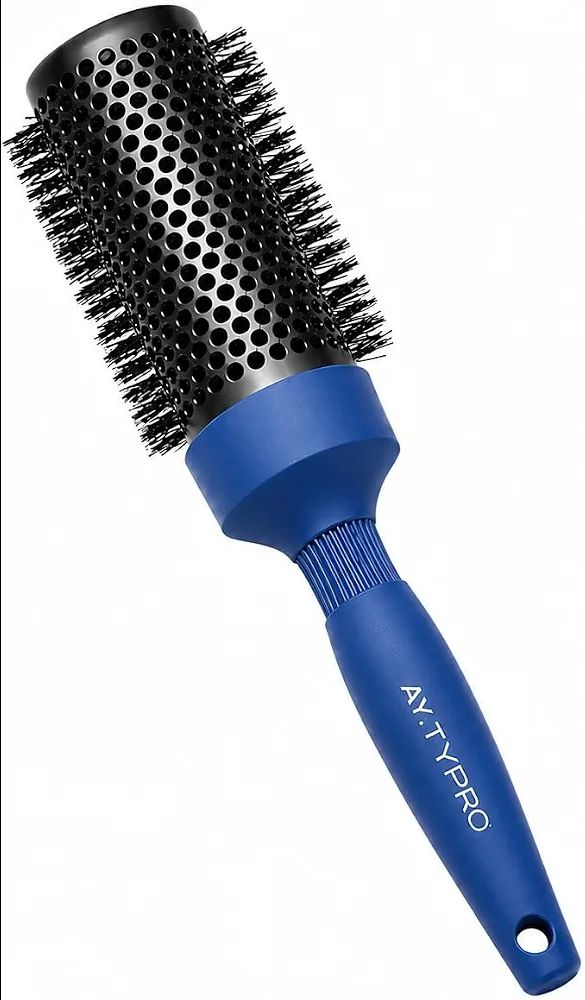 Ay Typro Wavy Bristle Thermal Brush 53MM view 2