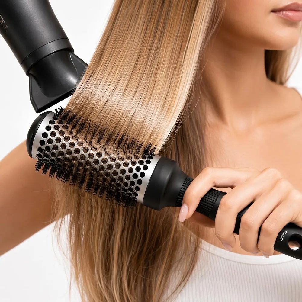 AY:TYPRO Ceramic Thermal Brush 53MM view 2