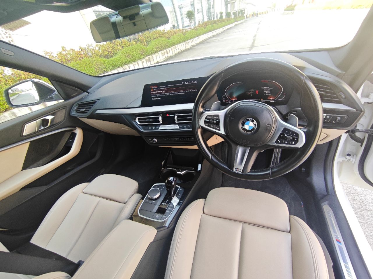 BMW 2 Series 2022 UP78 Registration Number view 6