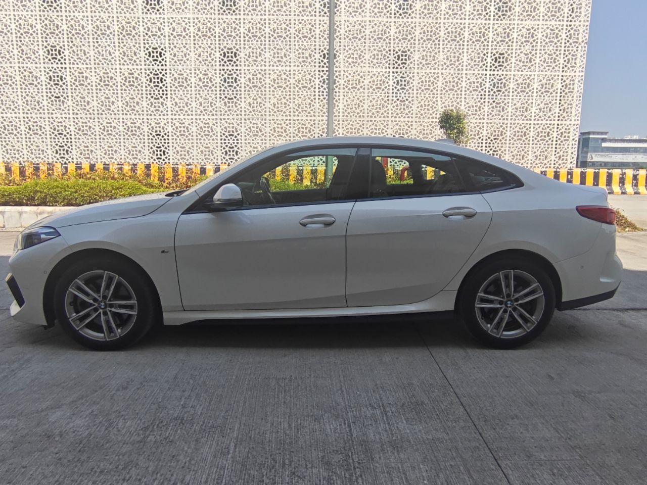 BMW 2 Series 2022 UP78 Registration Number view 4
