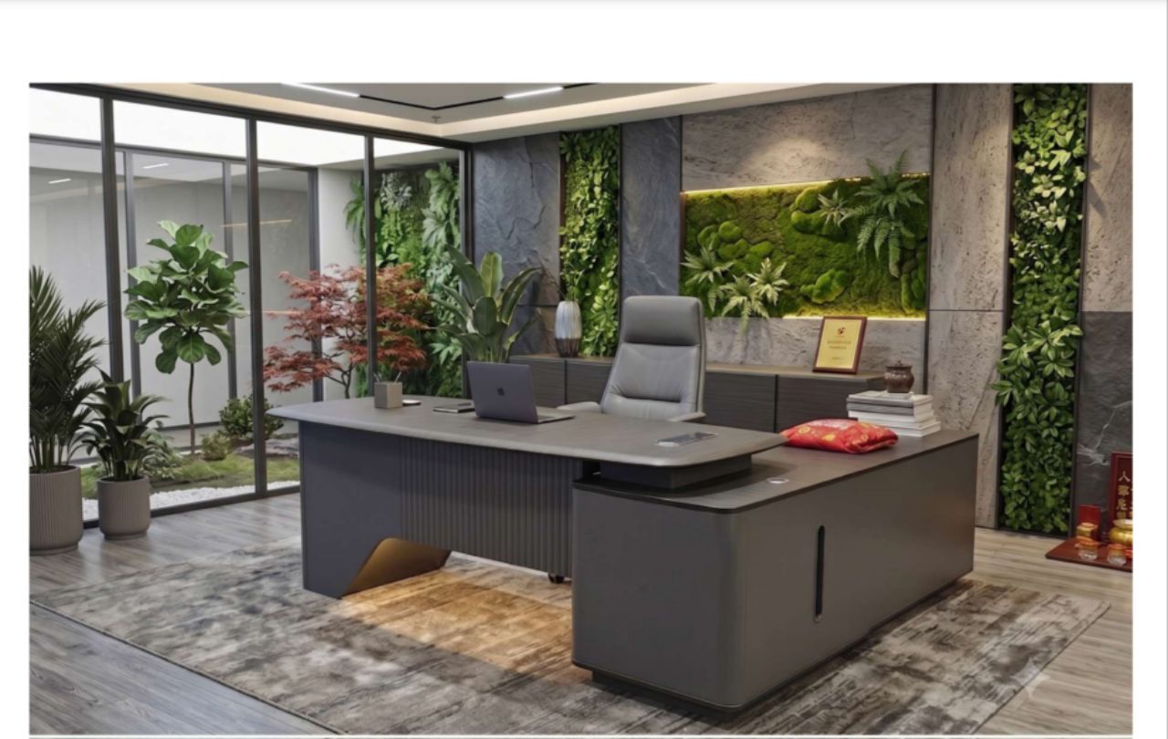 Modern Executive Desk