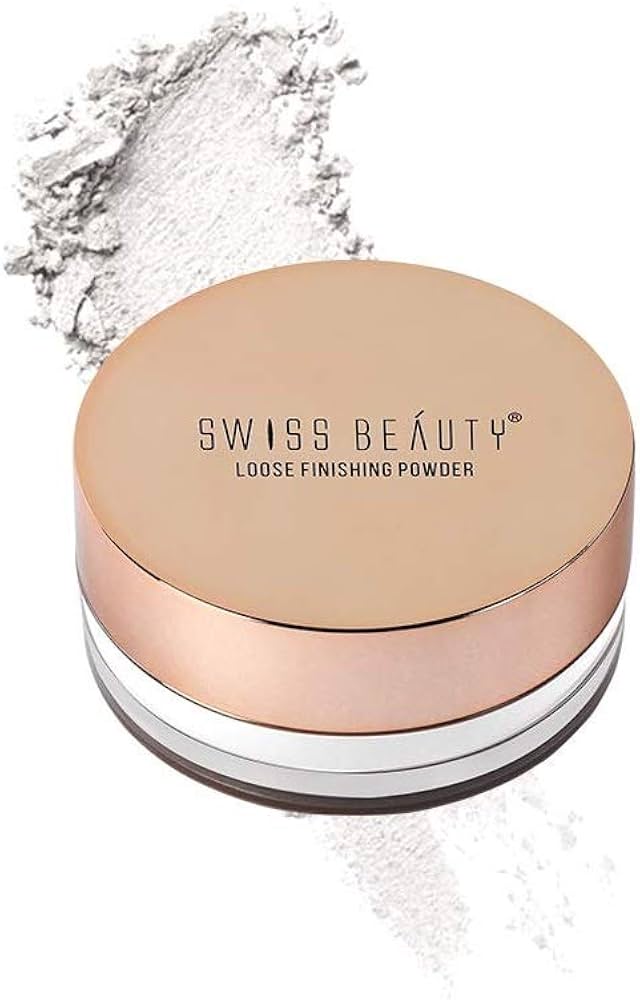 Swiss Beauty Ultra Fine Loose Finish Powder [Transparent] view 2