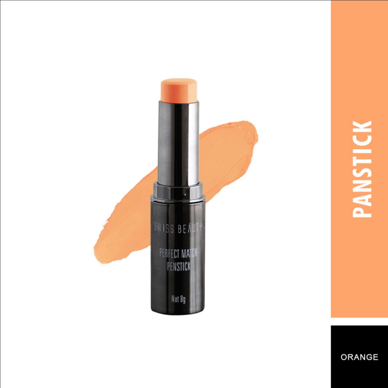 Swiss Beauty Perfect Match Panstick [Orange] view 2