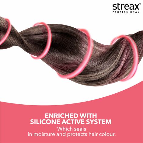 Streax Professional Ash Blonde view 3