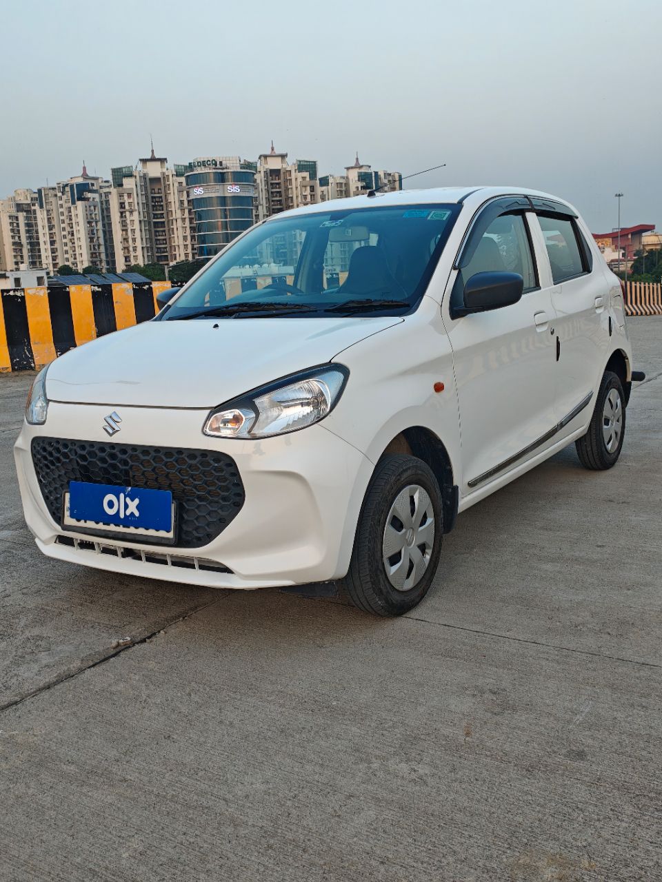 Suzuki Alto K10 AGS Automatic 2025 view 2