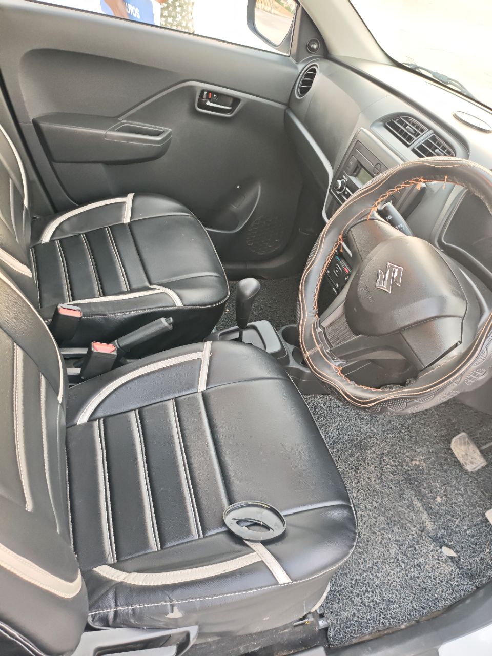 Suzuki Alto K10 AGS Automatic 2025 view 4