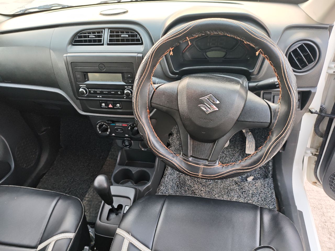 Suzuki Alto K10 AGS Automatic 2025 view 7