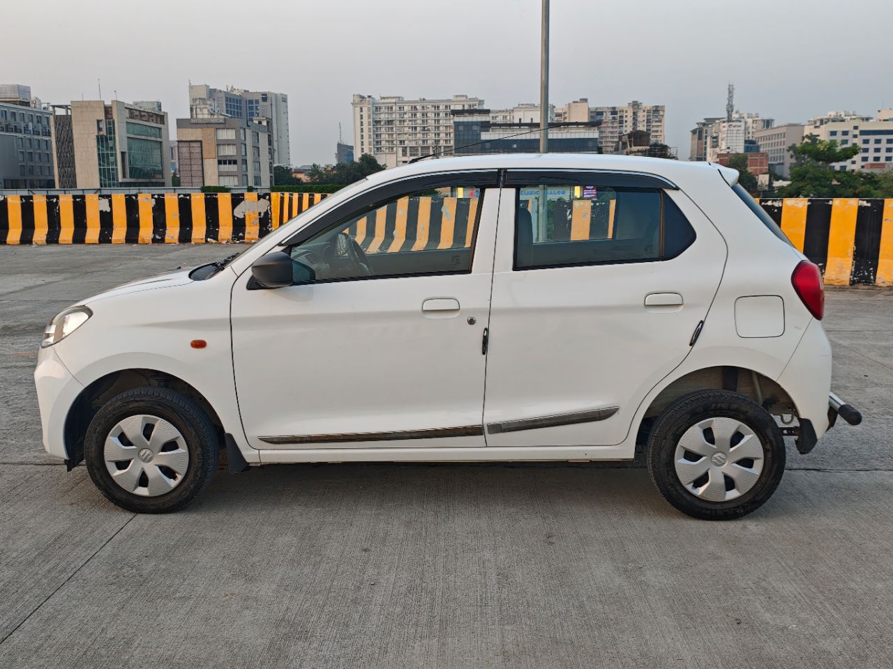 Suzuki Alto K10 AGS Automatic 2025 view 10