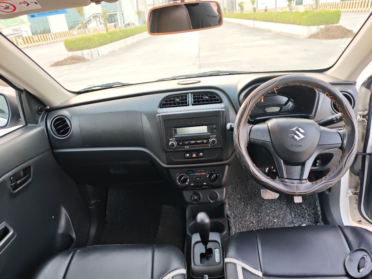 Suzuki Alto K10 AGS Automatic 2025 view 9