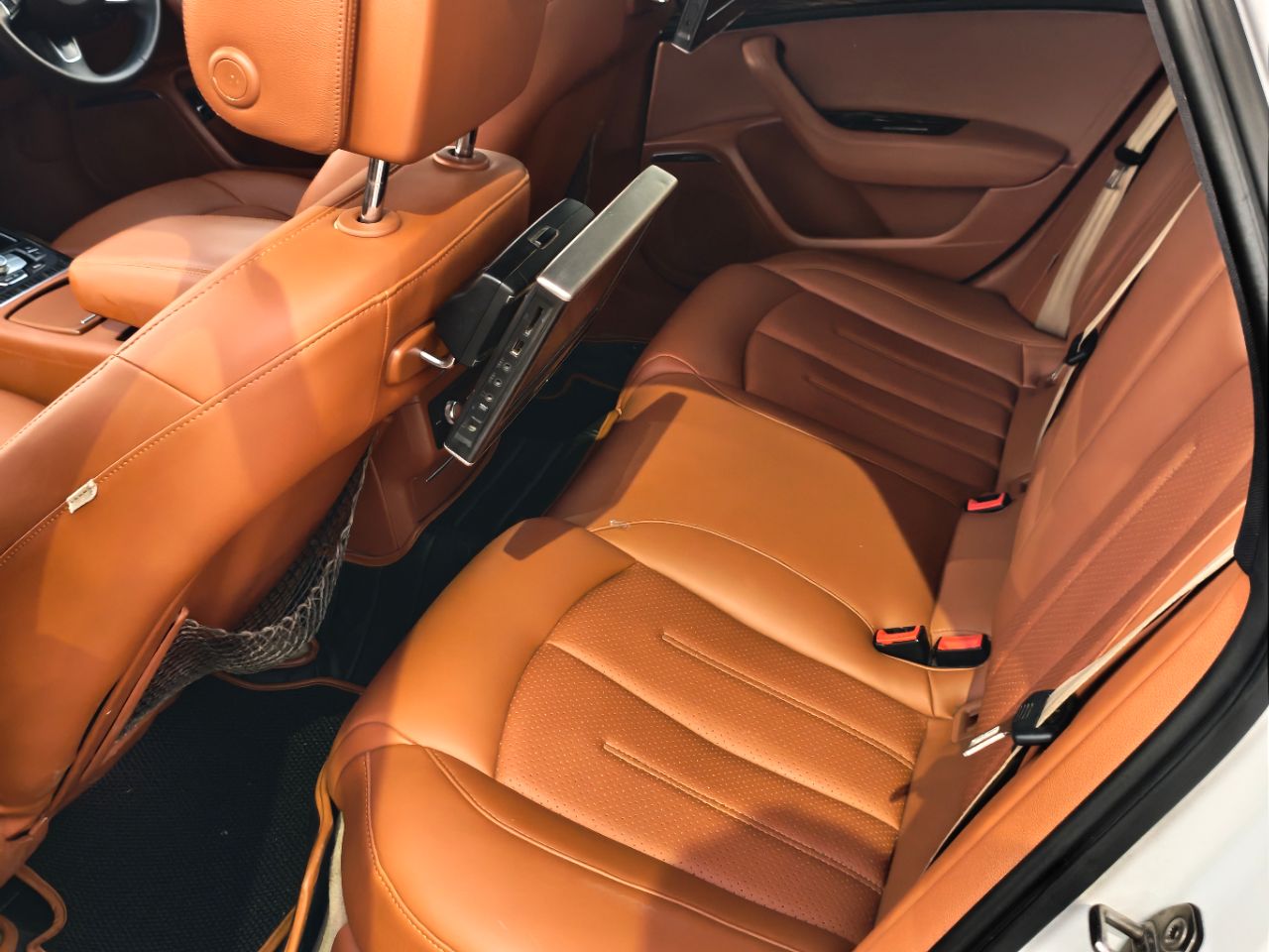 Audi A6 35 TDI 2017 view 5